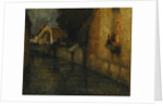 The Window, Gisors by Henri Le Sidaner