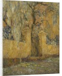 The Gate by Henri Le Sidaner