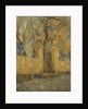 The Gate by Henri Le Sidaner