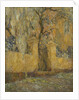 The Gate by Henri Le Sidaner