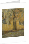 The Gate by Henri Le Sidaner