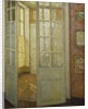 Intimite Rose et Or, Versailles by Henri Le Sidaner