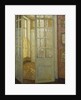 Intimite Rose et Or, Versailles by Henri Le Sidaner