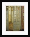 Intimite Rose et Or, Versailles by Henri Le Sidaner