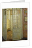 Intimite Rose et Or, Versailles by Henri Le Sidaner