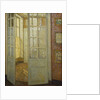 Intimite Rose et Or, Versailles by Henri Le Sidaner