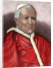 Pius IX (1792-1878). Italian pope by Anonymous