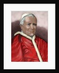 Pius IX (1792-1878). Italian pope by Anonymous