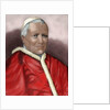 Pius IX (1792-1878). Italian pope by Anonymous