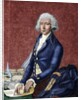 William Pitt (1708-1778). British politician by Anonymous