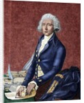 William Pitt (1708-1778). British politician by Anonymous