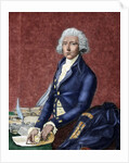 William Pitt (1708-1778). British politician by Anonymous
