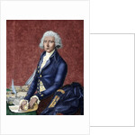William Pitt (1708-1778). British politician by Anonymous
