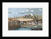 Spain. Andalusia. CÃƒÂ³rdoba. View of the city with the Mosque. 19 century engraving by Anonymous