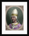 Pope Saint Gregory VII (c. 1015/1028-1085), by Anonymous