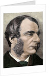 Kingsley, Charles (1819-1875). British writer and historian by Anonymous