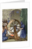 Inquisition. Instrument of torture. Wheel of Fortune by Anonymous