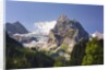 Rosenlaui Valley by Anonymous