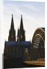 Cologne cathedral (Dom) by Anonymous