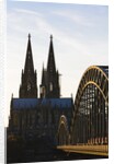 Cologne cathedral (Dom) by Anonymous