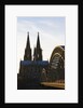 Cologne cathedral (Dom) by Anonymous
