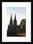 Cologne cathedral (Dom) by Anonymous