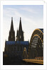 Cologne cathedral (Dom) by Anonymous