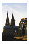 Cologne cathedral (Dom) by Anonymous