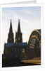 Cologne cathedral (Dom) by Anonymous
