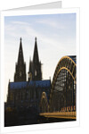Cologne cathedral (Dom) by Anonymous