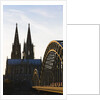 Cologne cathedral (Dom) by Anonymous