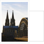 Cologne cathedral (Dom) by Anonymous