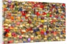 Love padlocks by Anonymous