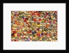 Love padlocks by Anonymous