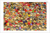 Love padlocks by Anonymous