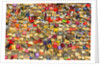 Love padlocks by Anonymous