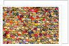 Love padlocks by Anonymous