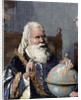 Galileo Galilei (1564-1642). Physicist, Italian mathematician and astronomer. Galileo demonstrating by Anonymous