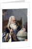 Galileo Galilei (1564-1642). Physicist, Italian mathematician and astronomer. Galileo demonstrating by Anonymous