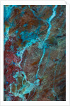 Shattuckite Jasper by Anonymous