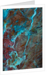 Shattuckite Jasper by Anonymous