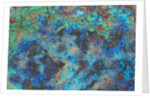 Chrysocolla by Anonymous