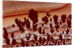 Close up Apache Jasper by Anonymous