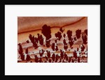 Close up Apache Jasper by Anonymous