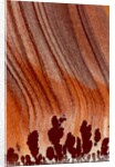 Close up Apache Jasper by Anonymous