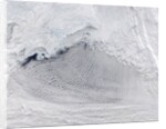 Cloud Streets in the Bering Sea by Anonymous