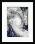 Tropical Cyclone Funso by Anonymous