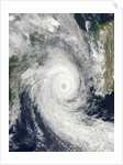 Tropical Cyclone Funso by Anonymous