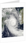 Tropical Cyclone Funso by Anonymous