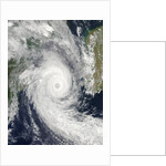 Tropical Cyclone Funso by Anonymous